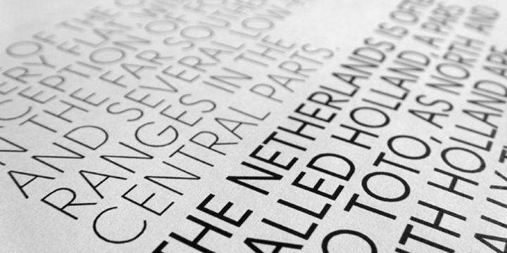 Beispiel einer Solomon-Schriftart #4