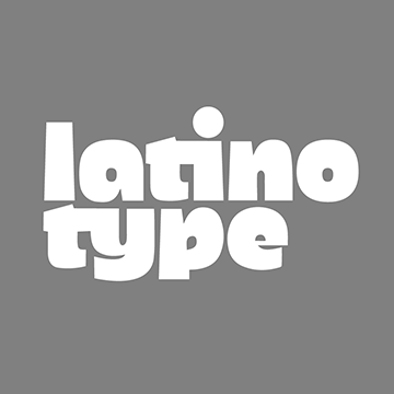 Beispiel einer Latinotype-Schriftart #3