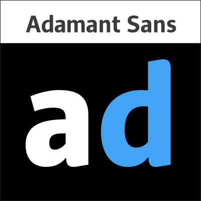 Beispiel einer PF Adamant Sans Pro-Schriftart #7