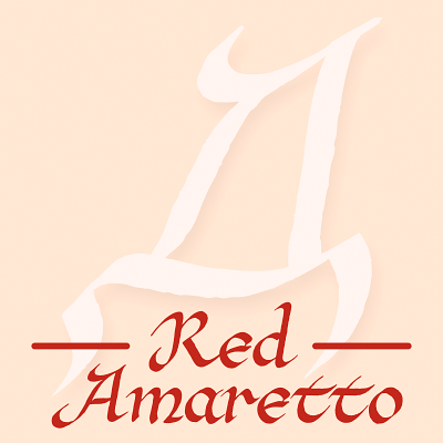 Beispiel einer Red Amaretto-Schriftart #2
