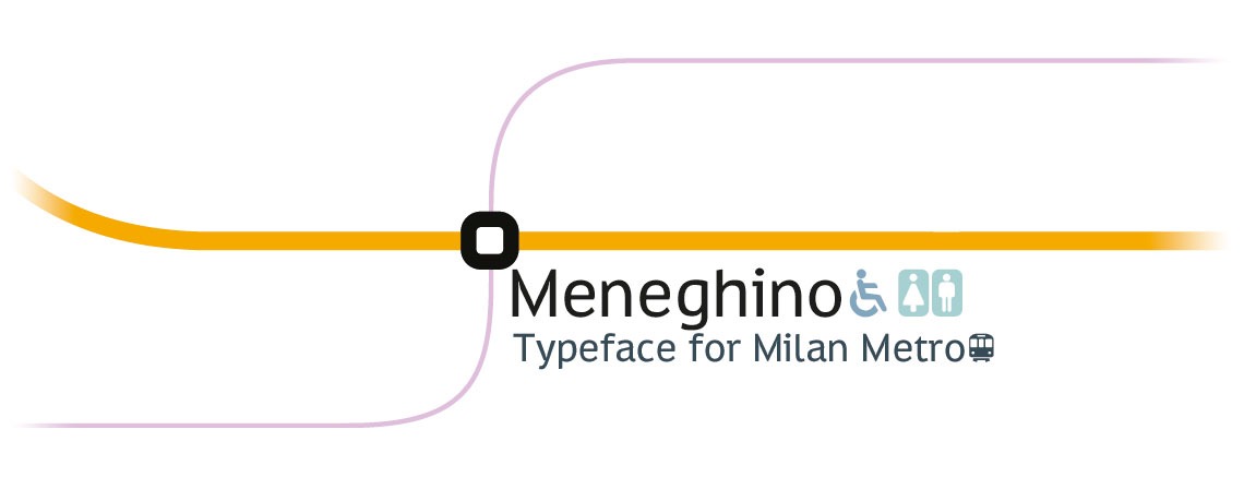 Beispiel einer Meneghino-Schriftart #1