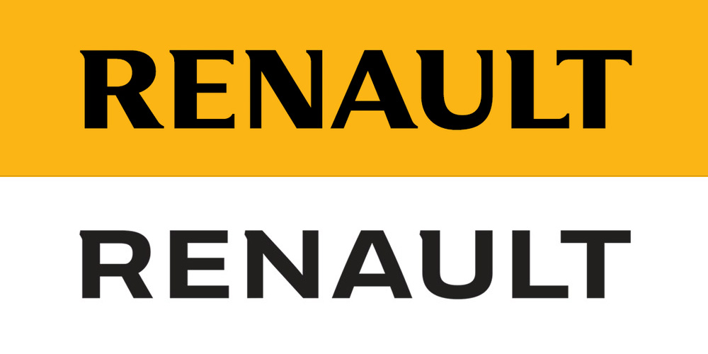 Beispiel einer Renault Life-Schriftart #1