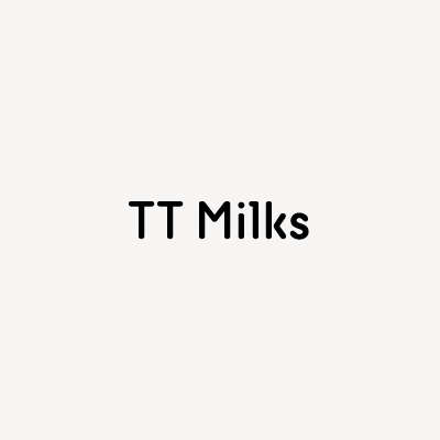 Beispiel einer TT Milks-Schriftart #1