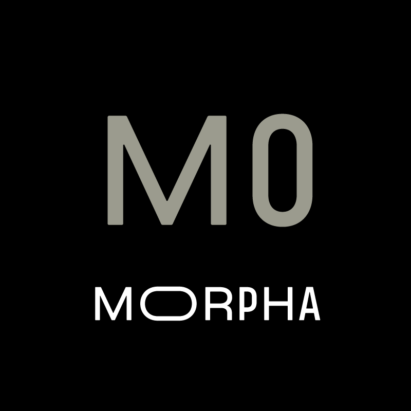 Beispiel einer Morpha-Schriftart #1