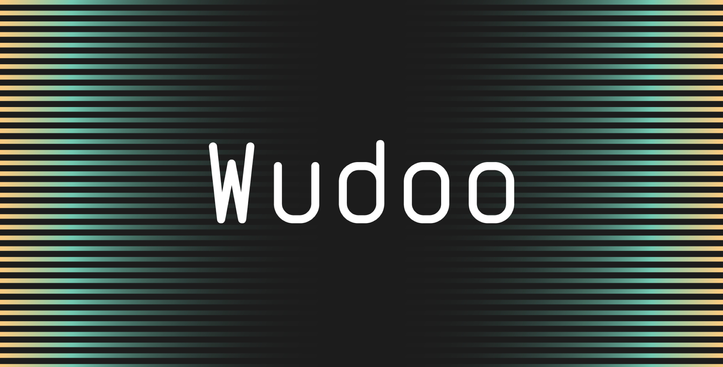 Beispiel einer Wudoo Mono-Schriftart #1
