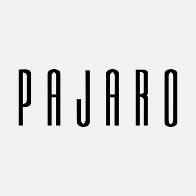 Beispiel einer -OC Pajaro-Schriftart #1