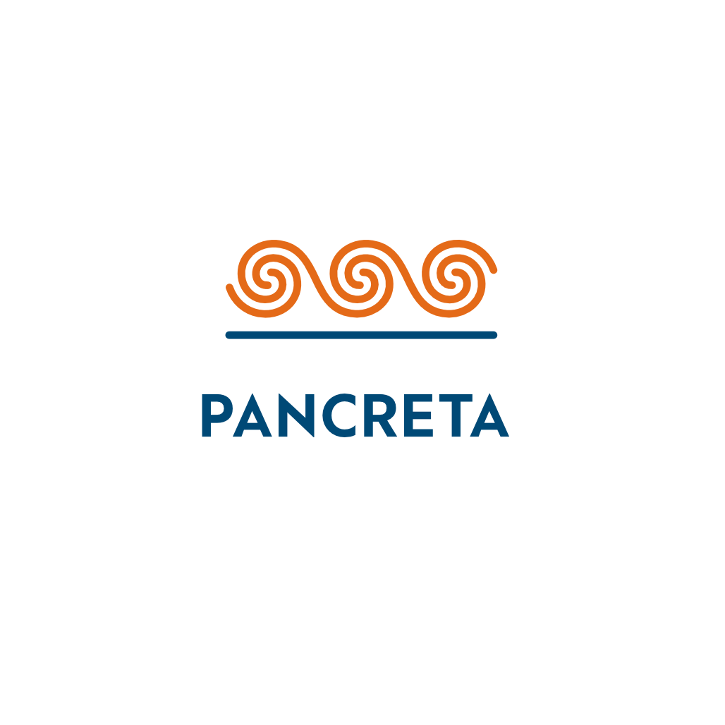 Beispiel einer PanCreta-Schriftart #1