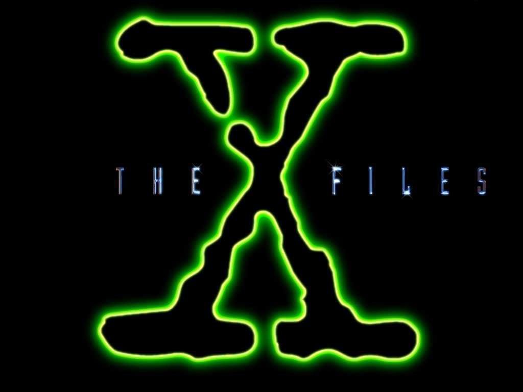 Beispiel einer X-Files Cyr-Schriftart #1