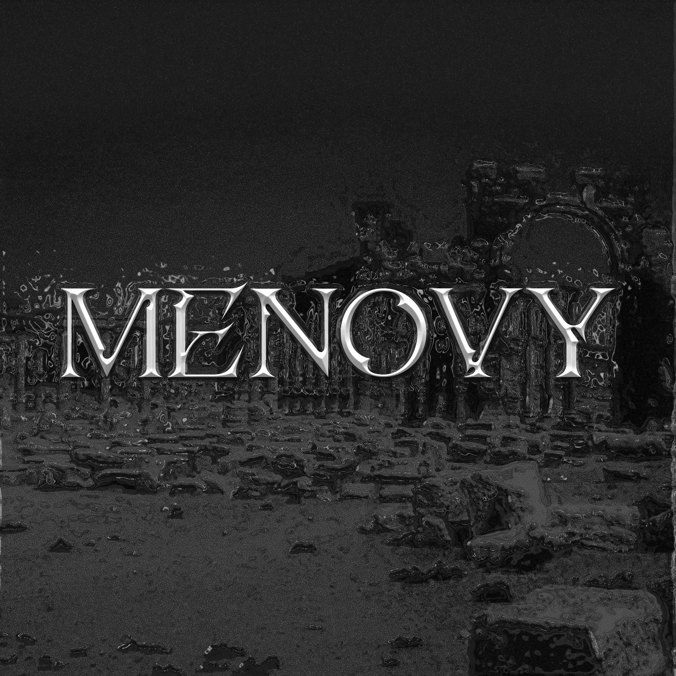 Schriftart Menovy
