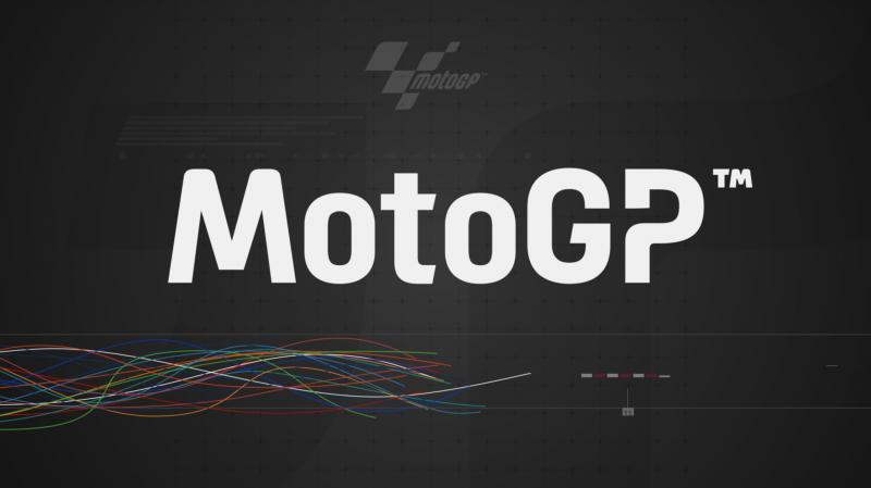 Beispiel einer MotoGP-Schriftart #1