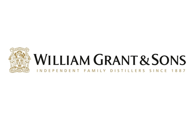 Beispiel einer William Grant & Sons-Schriftart #1