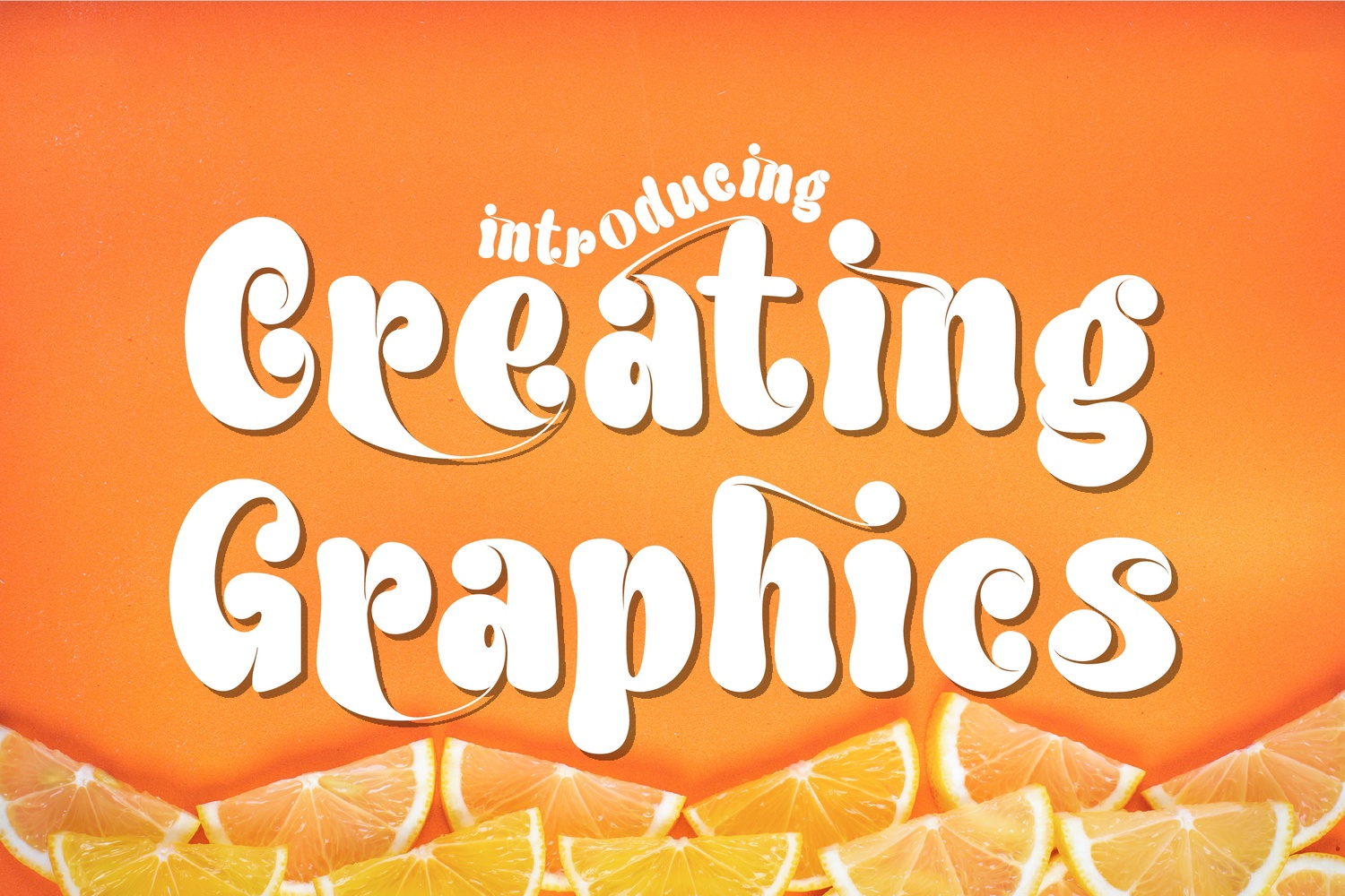 Beispiel einer Creating Graphics Groovy-Schriftart #1